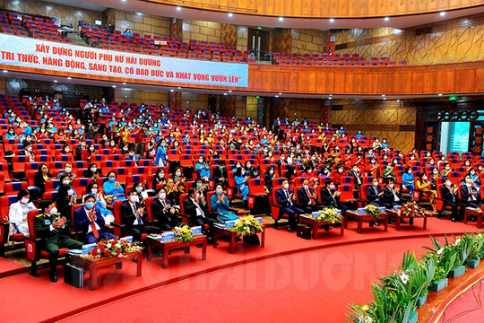 Phát động cuộc thi tìm hiểu Nghị quyết Đại hội Phụ nữ 