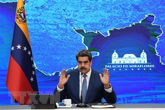 Mỹ nới lỏng trừng phạt Venezuela tạo điều kiện cho đối thoại nội bộ