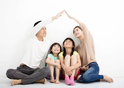 Áp lực ''trụ cột gia đình'' của những người cha