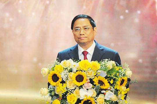Báo Hải Dương đoạt giải khuyến khích Giải Báo chí quốc gia năm 2021