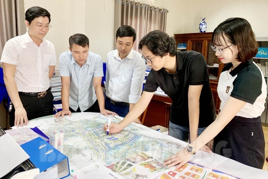 Sở Xây dựng Hải Dương đổi mới để thực hiện tốt các nhiệm vụ chính trị 