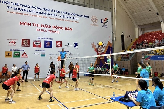 10 đội bóng tranh Giải bóng chuyền hơi tỉnh Hải Dương năm 2022