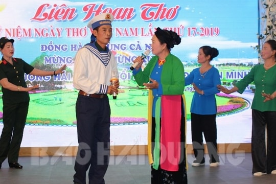 5 năm Câu lạc bộ Thơ lục bát xứ Đông