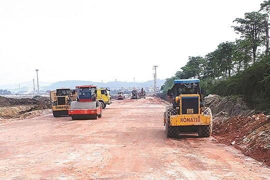 Hai Duong to spend nearly 1,300 billion VND building road connecting Chi Linh, Kinh Mon