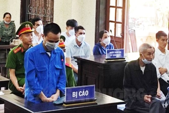 Án mạng sau khi ăn nhậu, đánh bạc