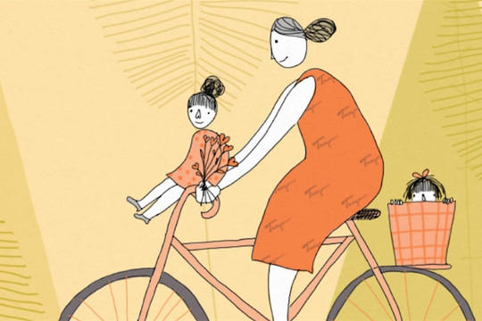 Người mẹ không hoàn hảo của tôi