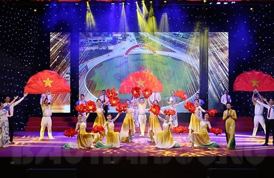 Hải Dương giành 3 huy chương vàng tại Hội diễn “Hội tụ sông Hồng” mở rộng năm 2022