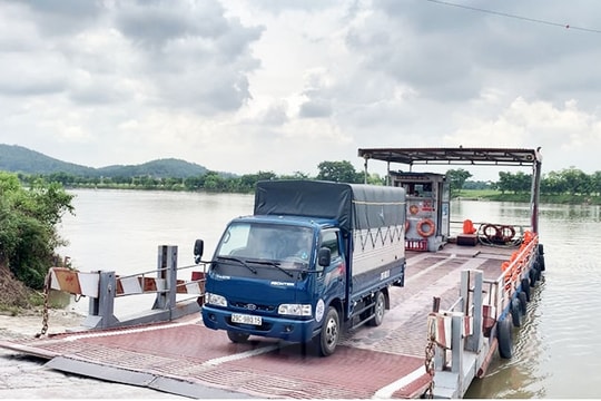 Phạt 43 trường hợp vi phạm giao thông đường thủy nội địa
