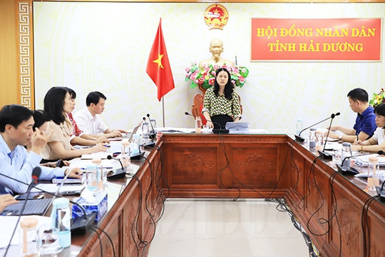 Bổ sung cơ chế quản lý thu, sử dụng các khoản thu dịch vụ giáo dục