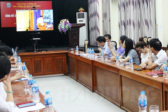 Công bố kết quả tổng điều tra kinh tế năm 2021