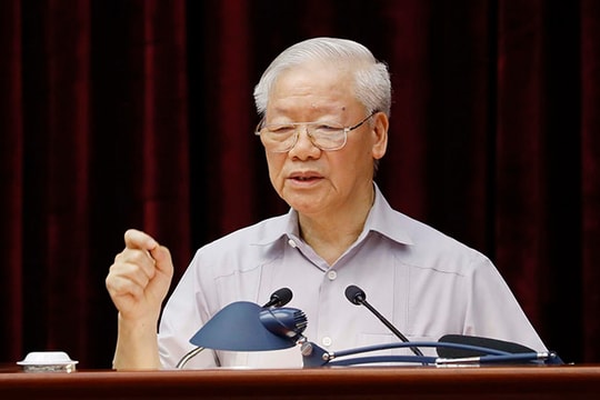 Vacuums, loopholes must be filled in to prevent corruption: Party leader