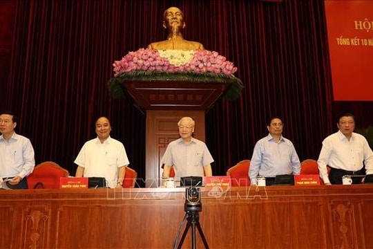 Tiếp truyền ngọn đuốc chống ‘'giặc nội xâm’'
