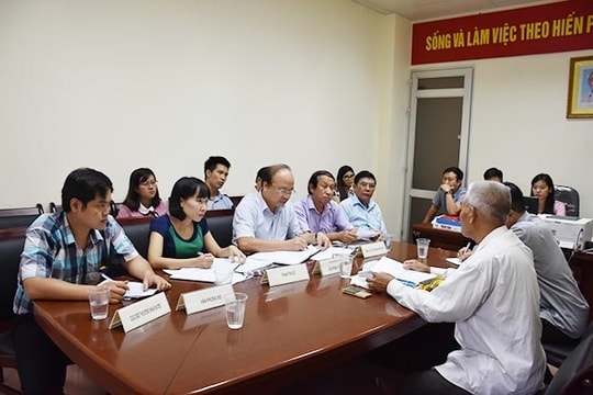 Công tác tiếp dân, giải quyết khiếu nại, tố cáo còn nhiều hạn chế