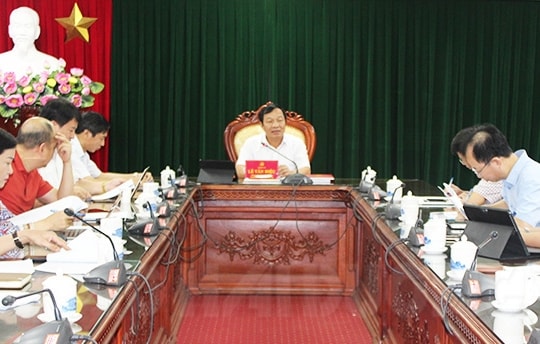 Quan tâm đổi mới hoạt động MTTQ và các tổ chức chính trị - xã hội