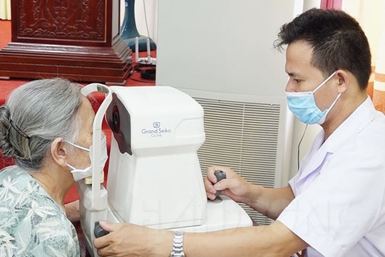 Nâng cao chất lượng cuộc sống người cao tuổi
