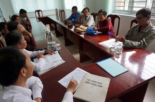 Thường trực HĐND tỉnh tiếp nhận, giải quyết 27 đơn của công dân
