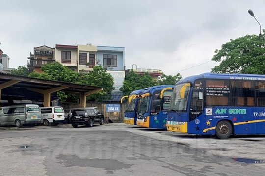 [Audio] Cân nhắc thoái vốn Nhà nước tại Công ty CP Quản lý các bến xe khách Hải Dương
