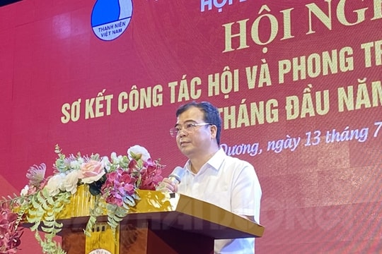 Doanh nghiệp trẻ cần không ngừng đổi mới, ứng dụng chuyển đổi số trong sản xuất