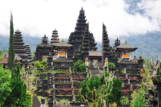 Hấp dẫn đảo Bali