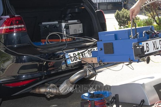 Tòa án EU ra phán quyết: Phần mềm khí thải của Volkswagen là trái phép