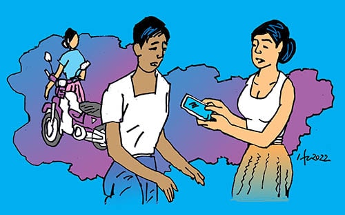 Chồng ngoại tình khi vợ mang bầu