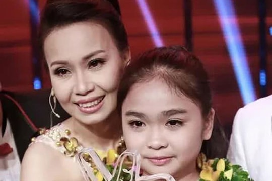 Thiện Nhân thay đổi thế nào sau 8 năm lên ngôi Quán quân Giọng hát Việt nhí?