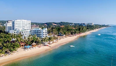 Phu Quoc among world's 25 best islands: US magazine