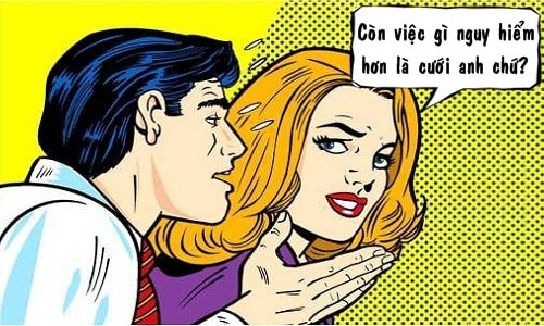 Tại kết hôn muộn