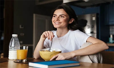 6 quy tắc ăn uống cân bằng hormone