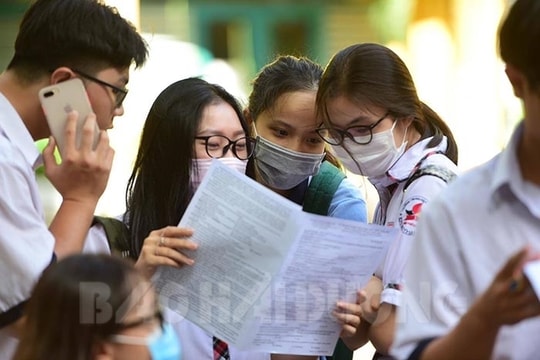 Điểm chuẩn 3 phương thức xét tuyển của Đại học Ngoại thương