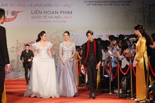 Hé lộ nhiều thông tin mới về Liên hoan Phim quốc tế Hà Nội 2022