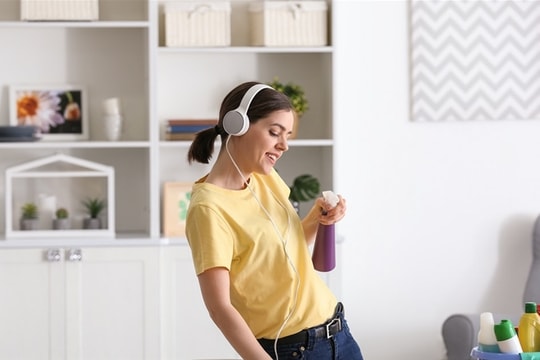 5 cách thông minh để dọn dẹp nhà cửa