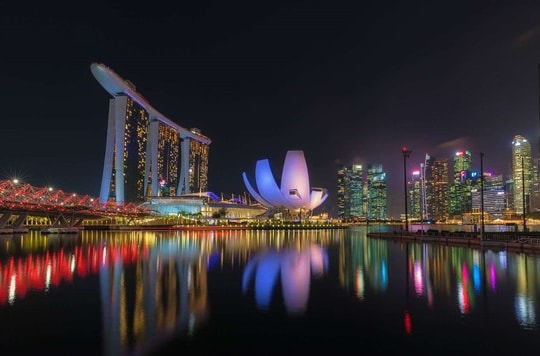 Cẩm nang du lịch Singapore, Malaysia tự túc hữu ích