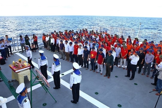 [Photos] War Invalids and Martyrs Day honored on 75th anniversary