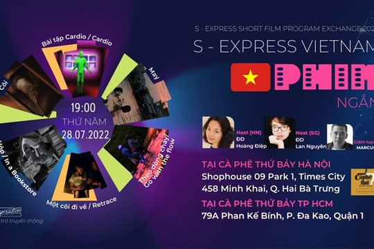 Cơ hội đón xem hàng loạt phim ngắn đặc sắc của khu vực Đông Nam Á