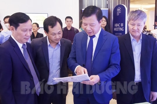 Hải Dương kết nối kinh tế trục cao tốc phía đông với các tỉnh Quảng Ninh, Hưng Yên và TP Hải Phòng