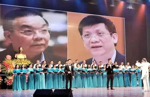 Nhà thơ Trần Đăng Khoa: Sự cố hình ảnh minh hoạ có gì mà to tát