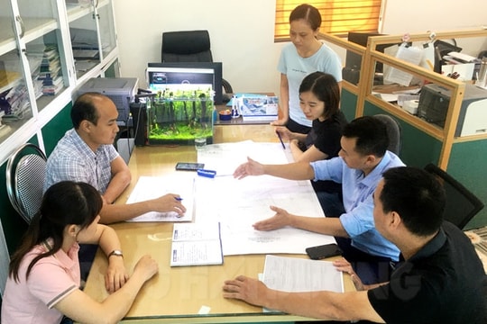Công đoàn Công ty CP Kinh doanh nước sạch Hải Dương thúc đẩy lao động sáng tạo