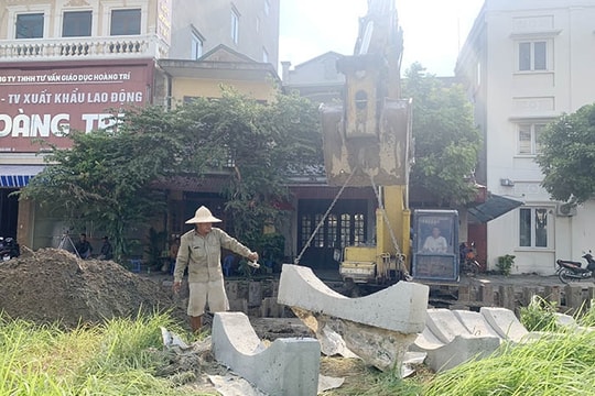 TP Hải Dương có thêm 2 gói thầu dự án phát triển tổng hợp các đô thị động lực chuẩn bị thi công