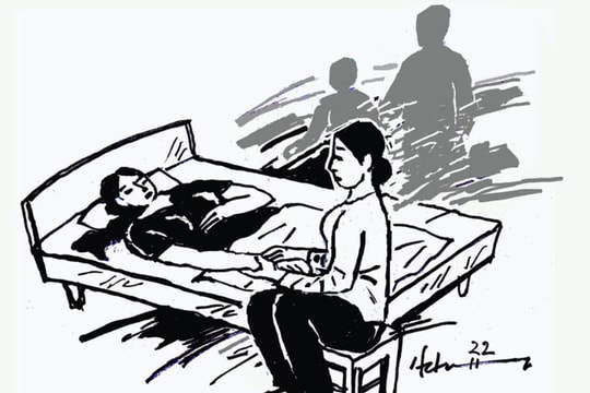 Hai người đàn bà