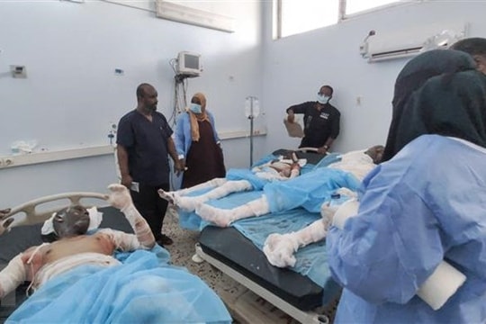 Nổ xe bồn tại Libya, ít nhất 6 người chết và hàng chục người bị thương