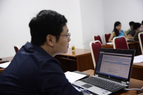 Viên chức công nghệ thông tin có hệ số lương cao nhất là 8