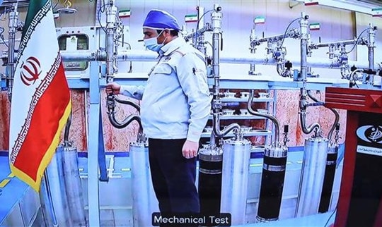 Iran tuyên bố "đủ trình độ kỹ thuật" để chế tạo bom hạt nhân