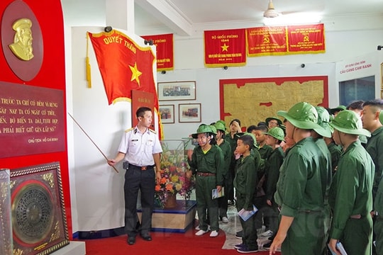 Ấn tượng “Học kỳ Hải quân”