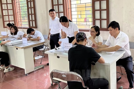 Mô hình 9+: Mở nhiều con đường cho học sinh sau THCS