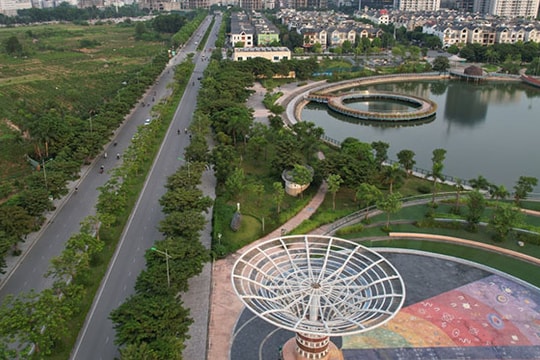 Công viên Thiên văn học đẹp như tranh vẫn đóng cửa, người dân háo hức ngóng đợi