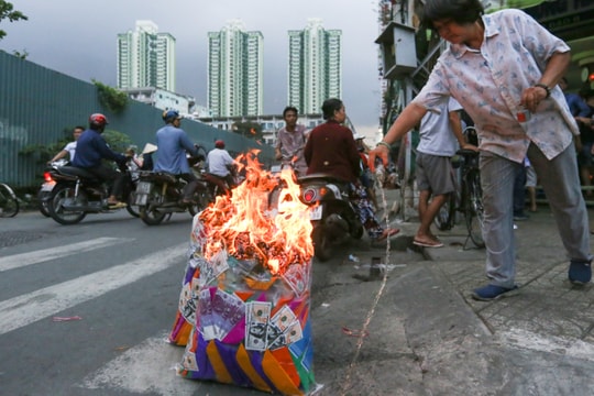 Kiêng tháng "cô hồn"