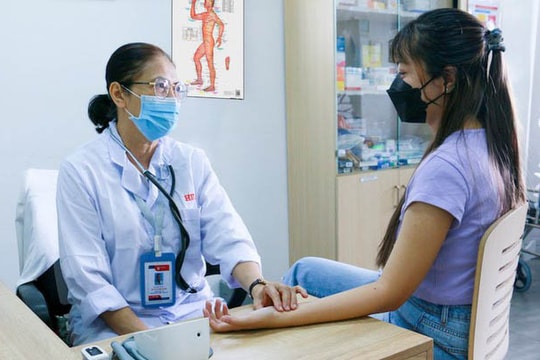 Trường đại học quốc tế đầu tiên tại Việt Nam đào tạo bác sĩ y học cổ truyền