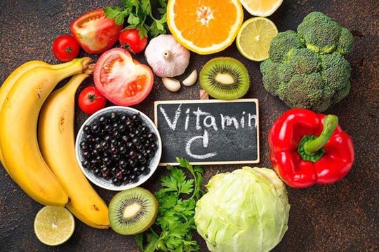 7 loại thực phẩm "vàng" tăng sức đề kháng cho trẻ