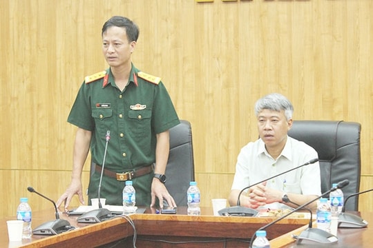 Phát huy hiệu quả kết nối camera giám sát giao thông, tránh lãng phí